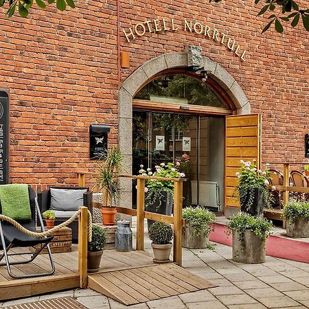 First Hotel Norrtull Stockholm Kültér fotó