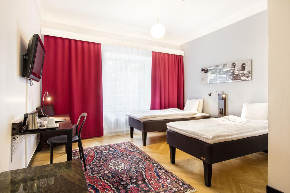 First Hotel Norrtull Stockholm Kültér fotó