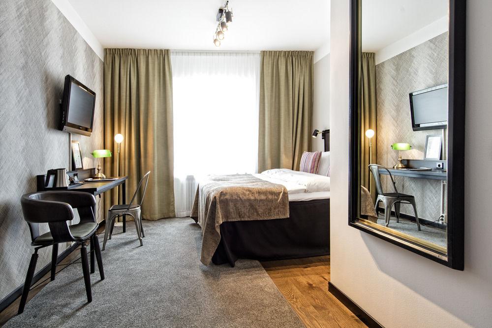 First Hotel Norrtull Stockholm Kültér fotó
