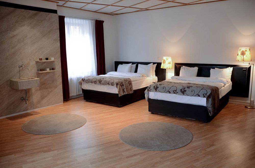 First Hotel Norrtull Stockholm Kültér fotó