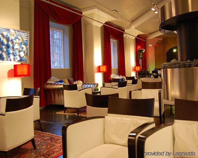First Hotel Norrtull Stockholm Beltér fotó