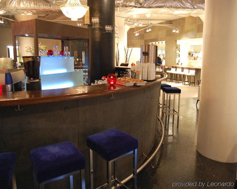 First Hotel Norrtull Stockholm Étterem fotó