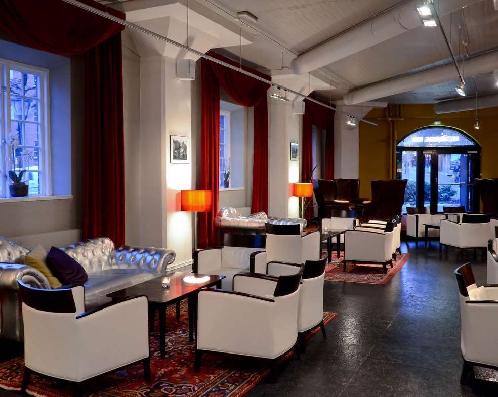 First Hotel Norrtull Stockholm Kültér fotó
