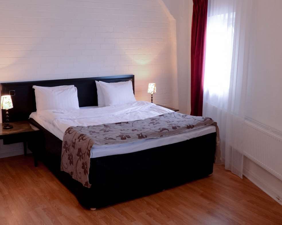 First Hotel Norrtull Stockholm Kültér fotó