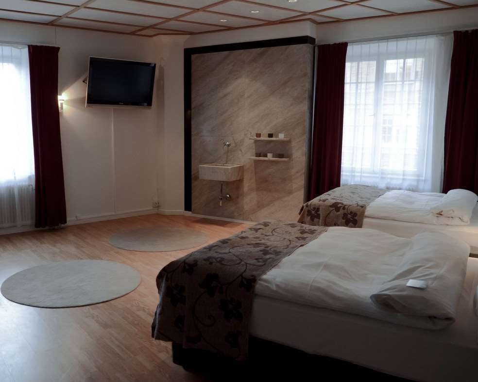 First Hotel Norrtull Stockholm Kültér fotó