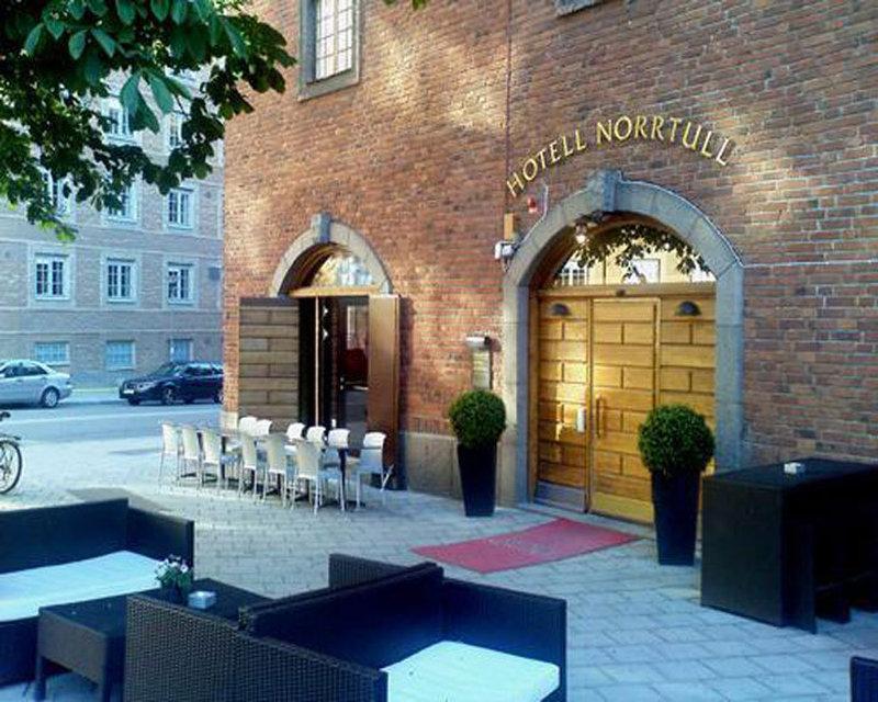 First Hotel Norrtull Stockholm Kültér fotó
