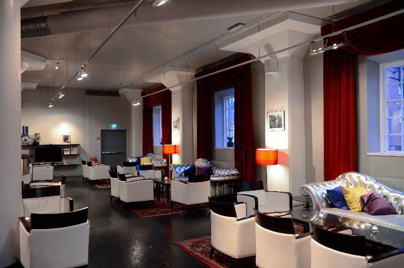 First Hotel Norrtull Stockholm Kültér fotó