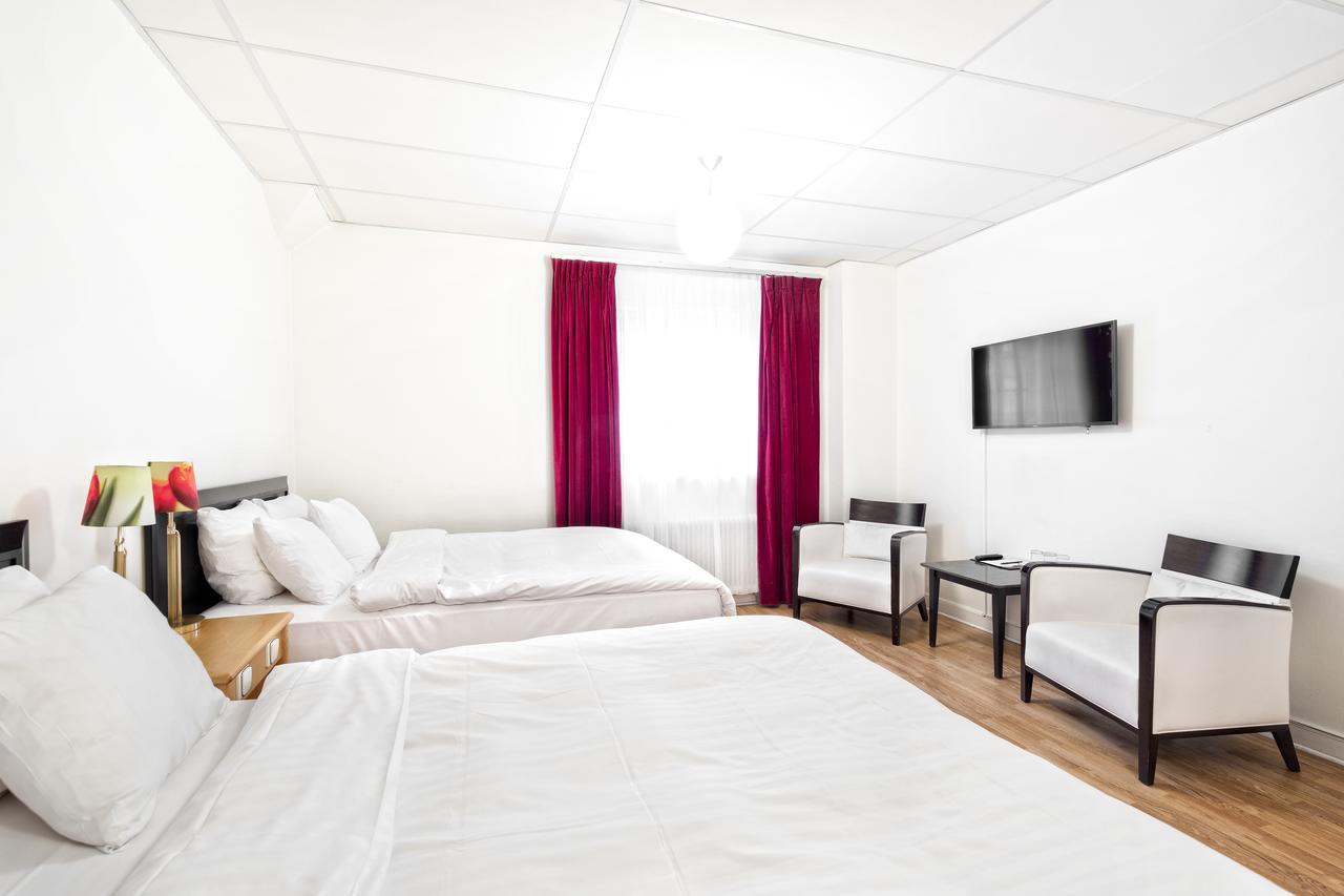 First Hotel Norrtull Stockholm Kültér fotó