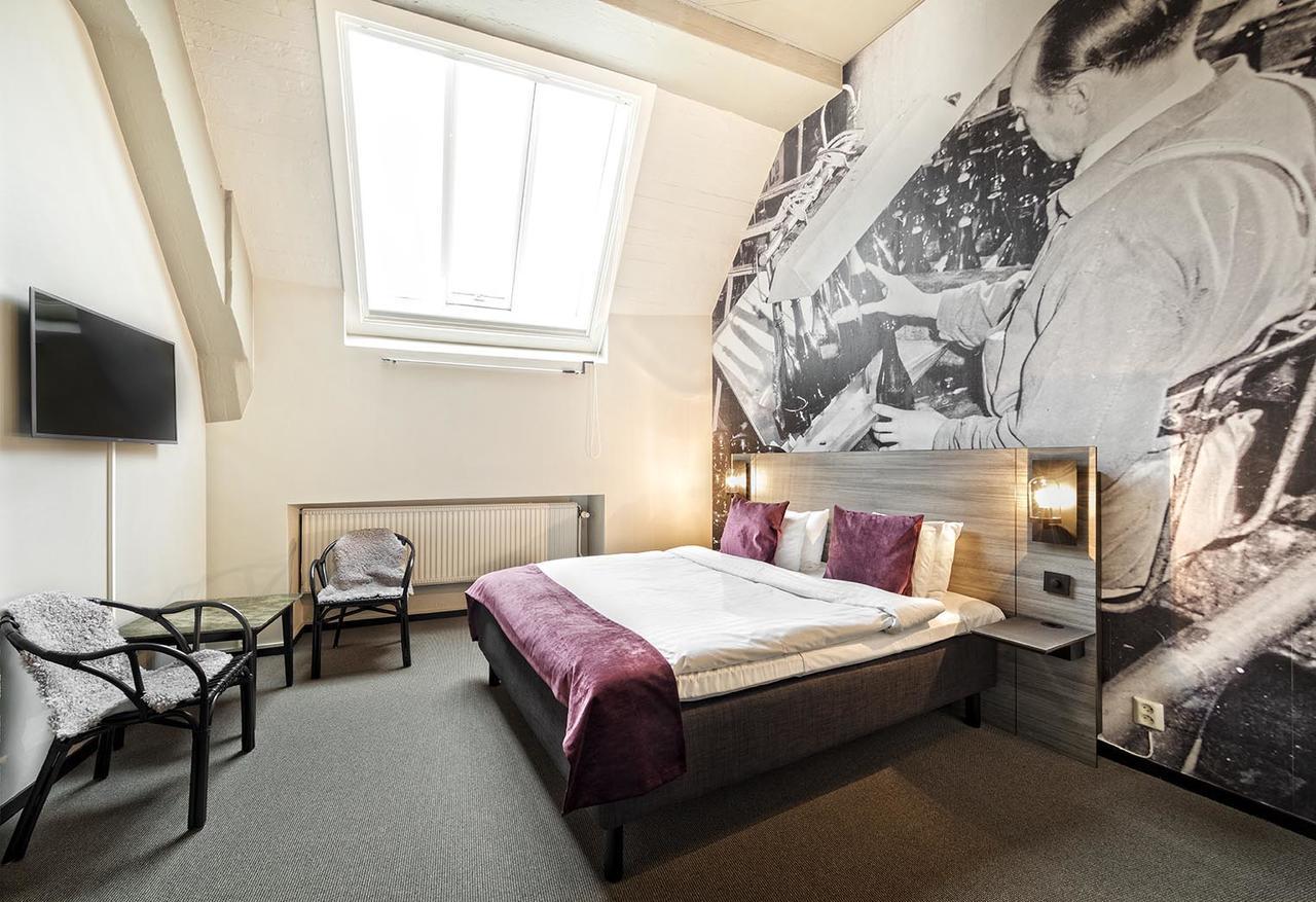 First Hotel Norrtull Stockholm Kültér fotó