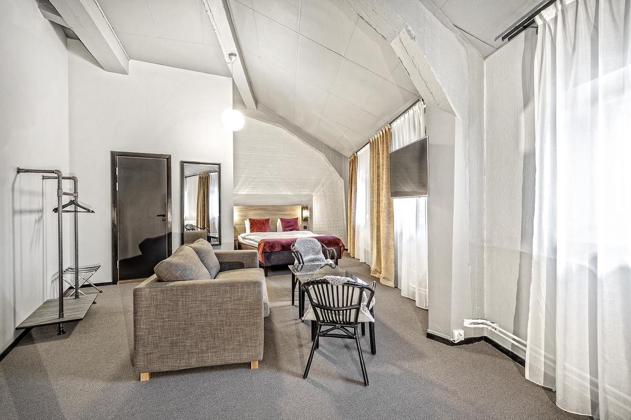First Hotel Norrtull Stockholm Kültér fotó