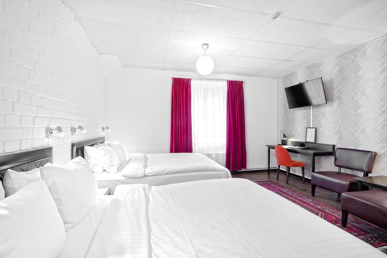 First Hotel Norrtull Stockholm Kültér fotó