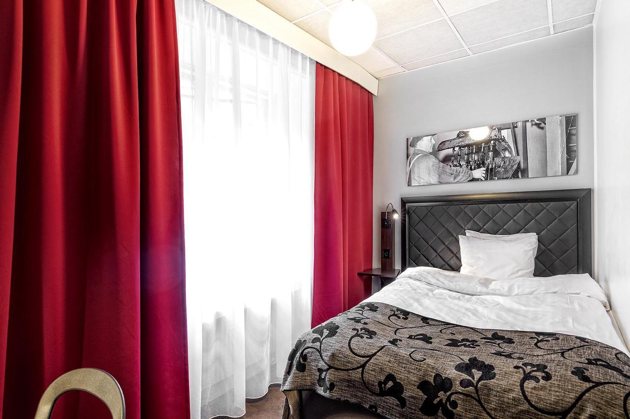 First Hotel Norrtull Stockholm Kültér fotó