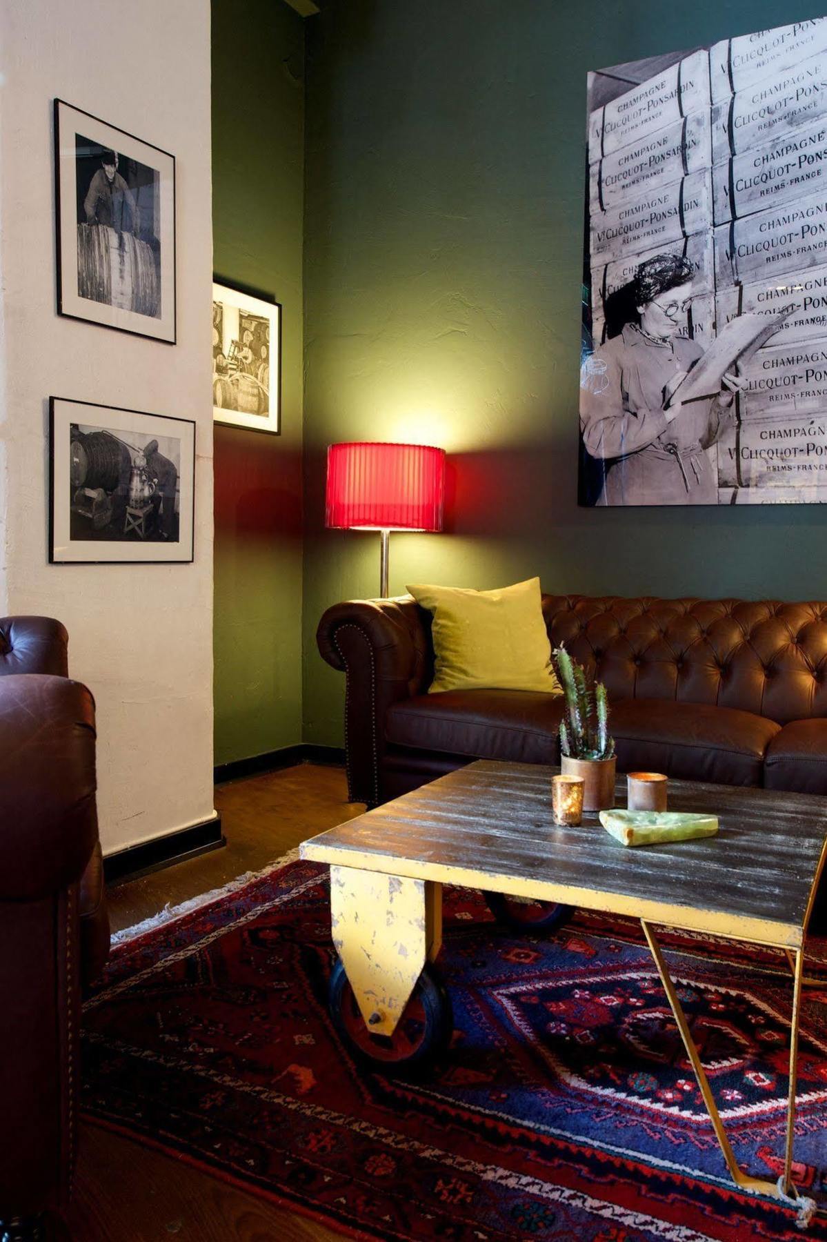 First Hotel Norrtull Stockholm Kültér fotó