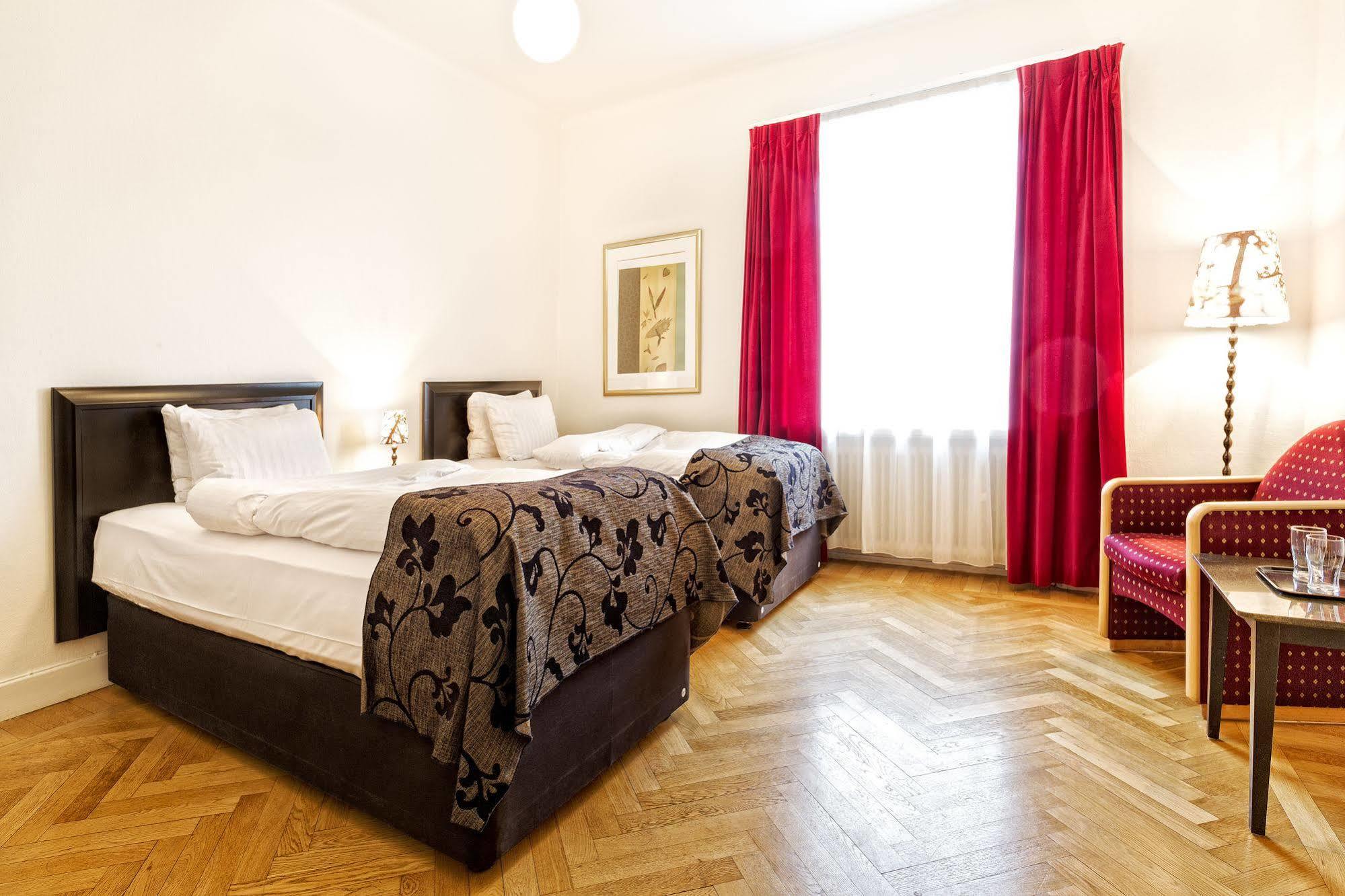 First Hotel Norrtull Stockholm Kültér fotó