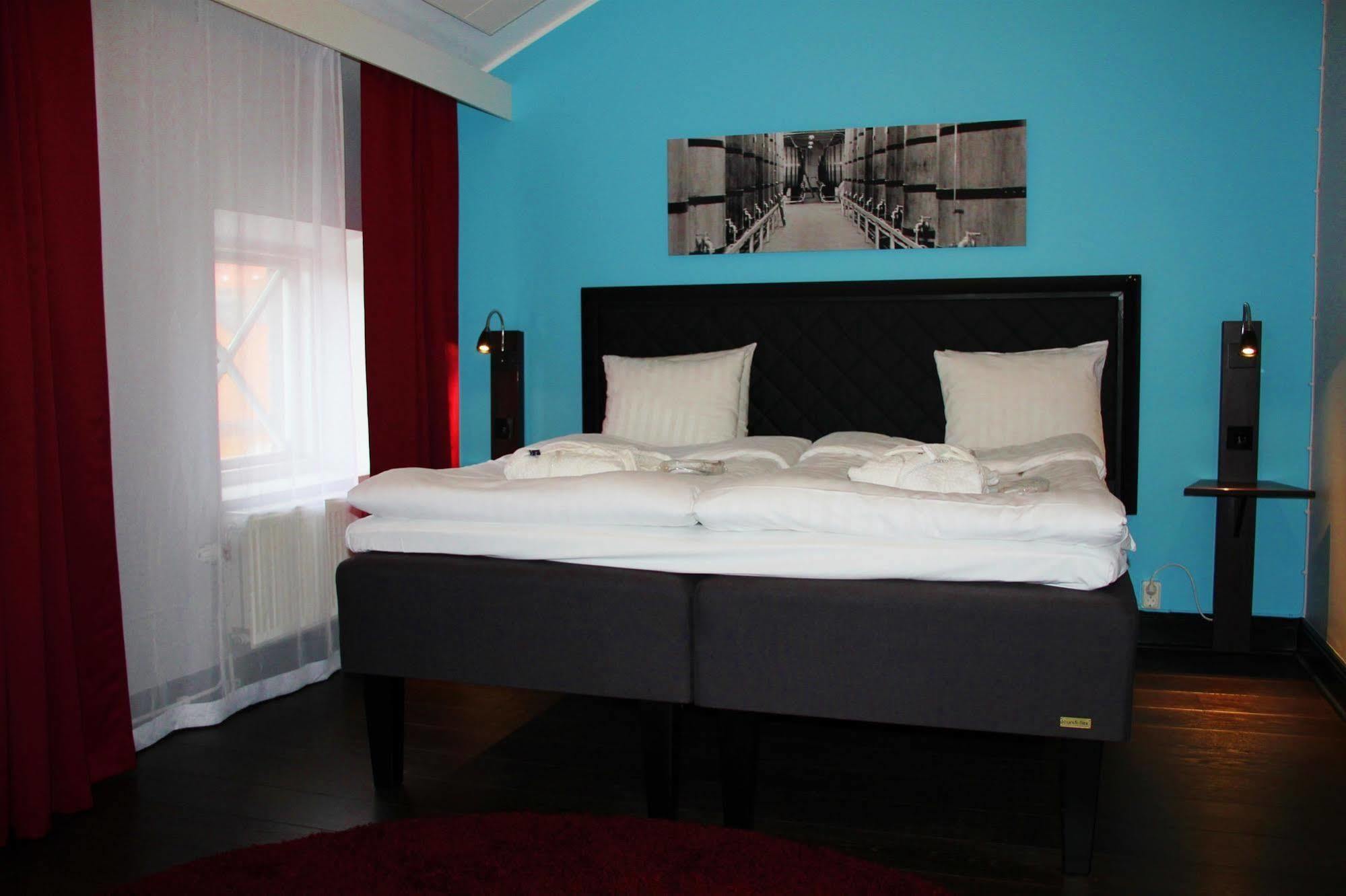 First Hotel Norrtull Stockholm Kültér fotó