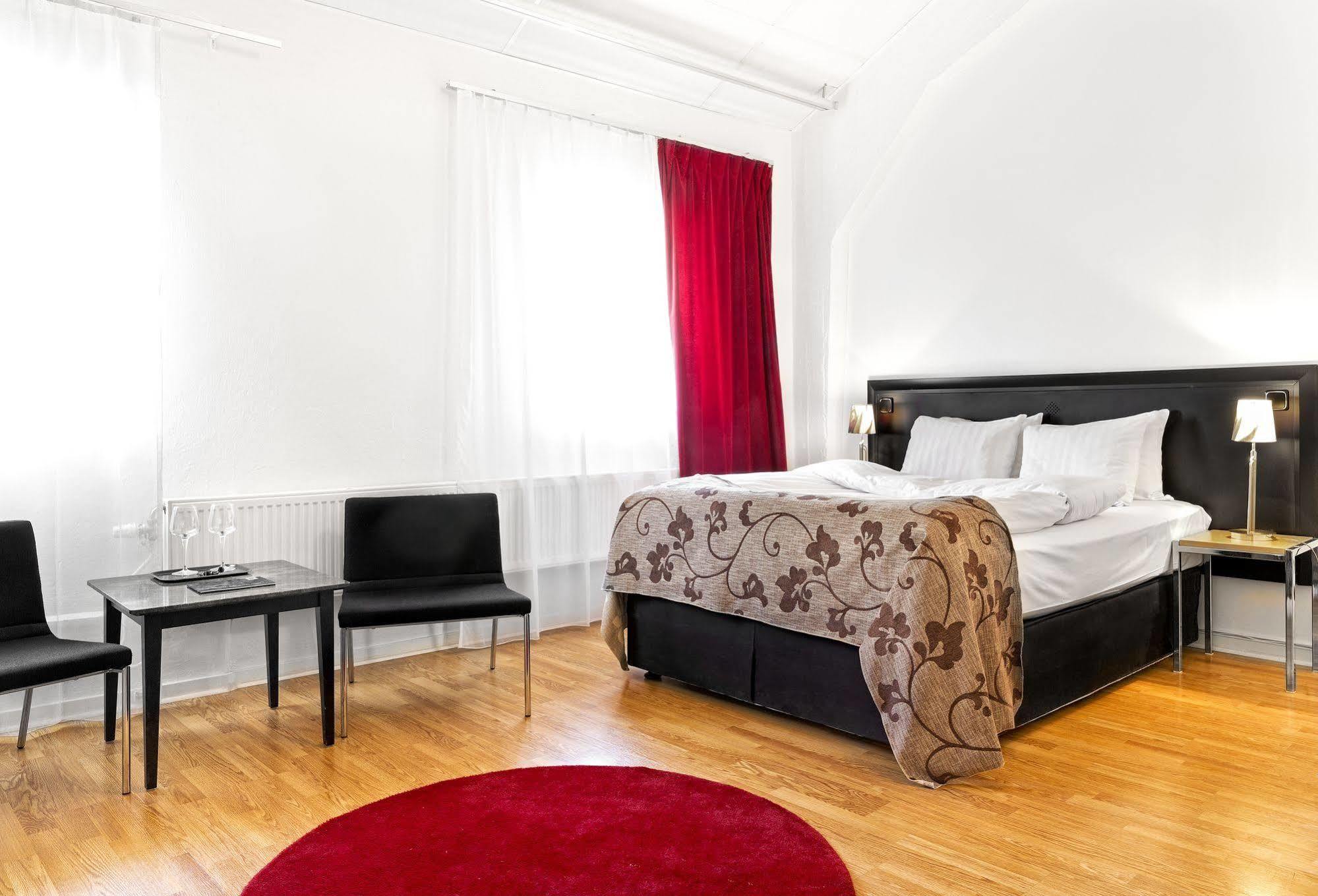 First Hotel Norrtull Stockholm Kültér fotó