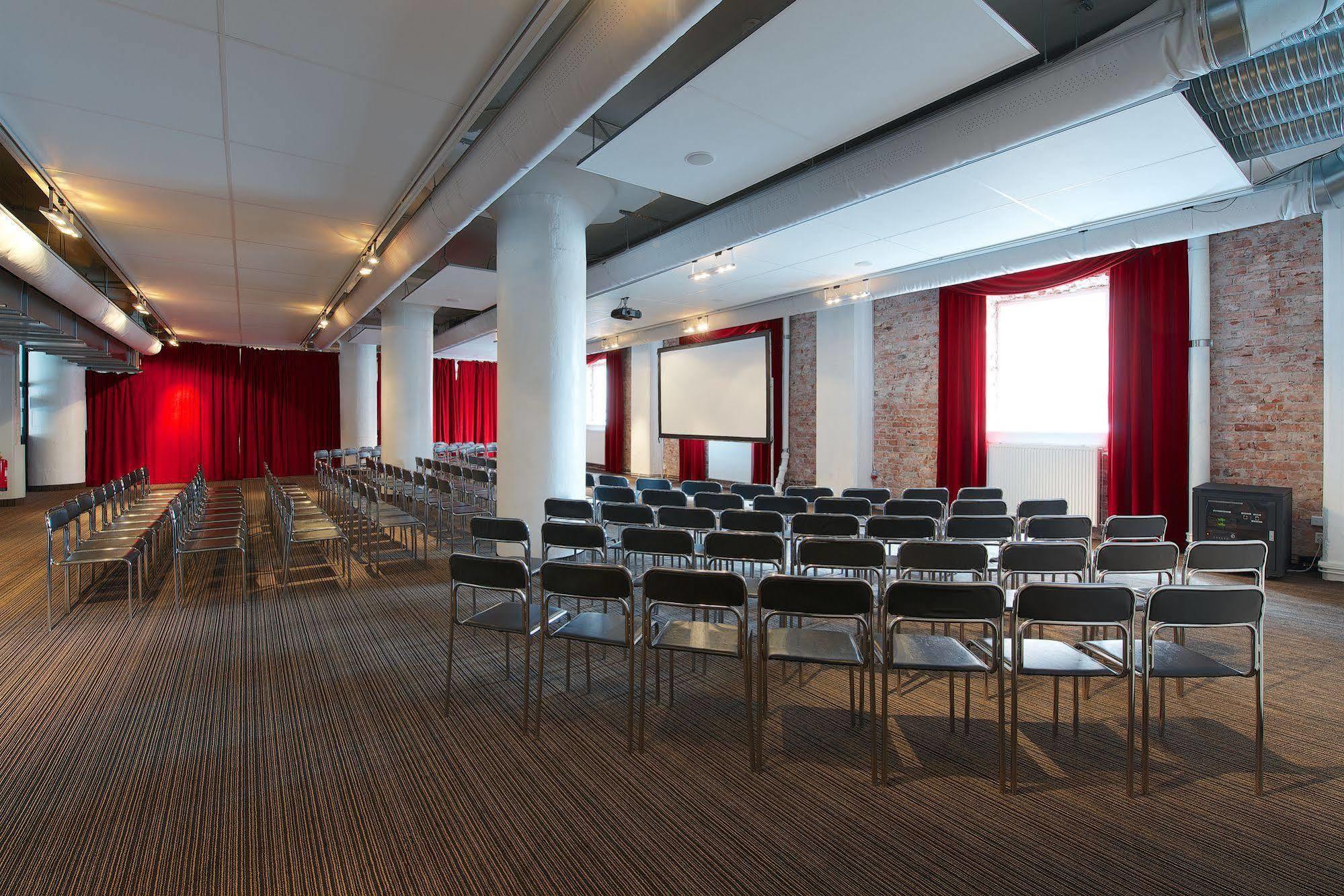 First Hotel Norrtull Stockholm Kültér fotó