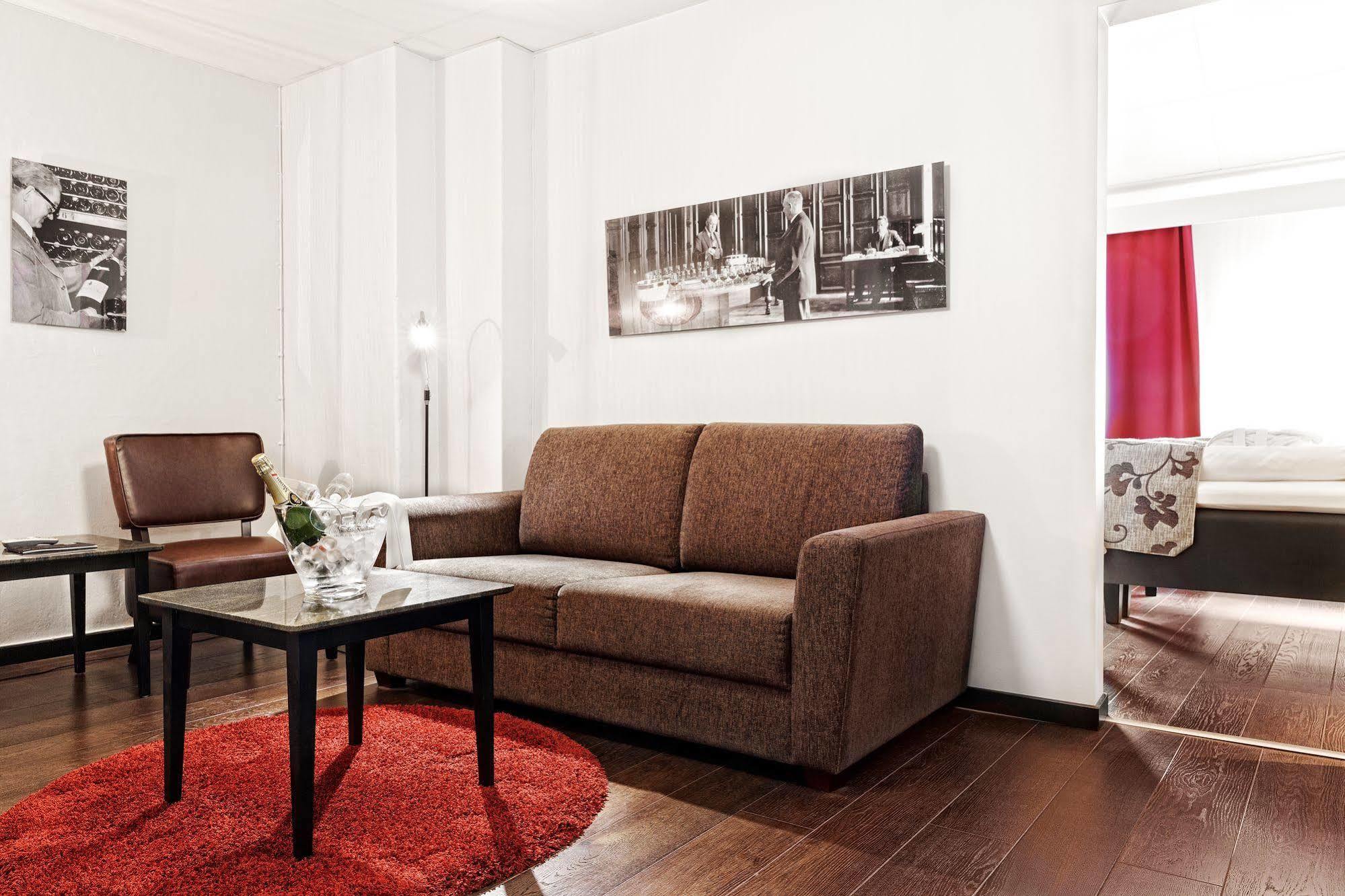First Hotel Norrtull Stockholm Kültér fotó