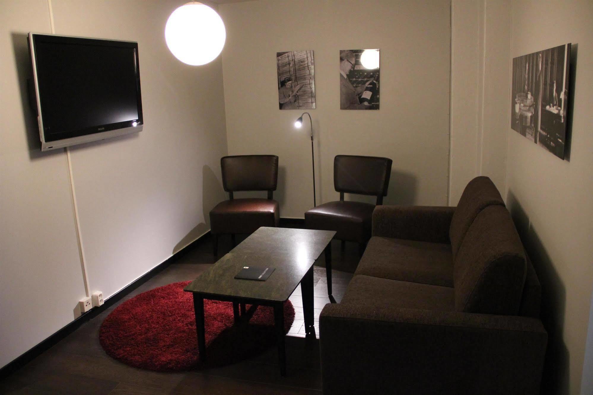 First Hotel Norrtull Stockholm Kültér fotó