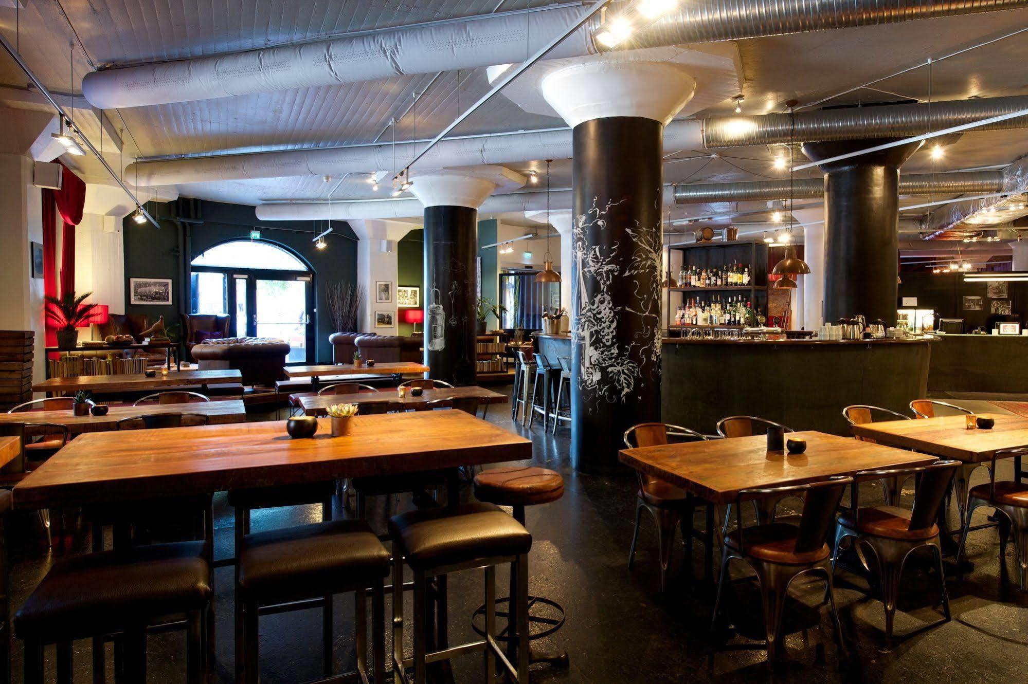 First Hotel Norrtull Stockholm Kültér fotó