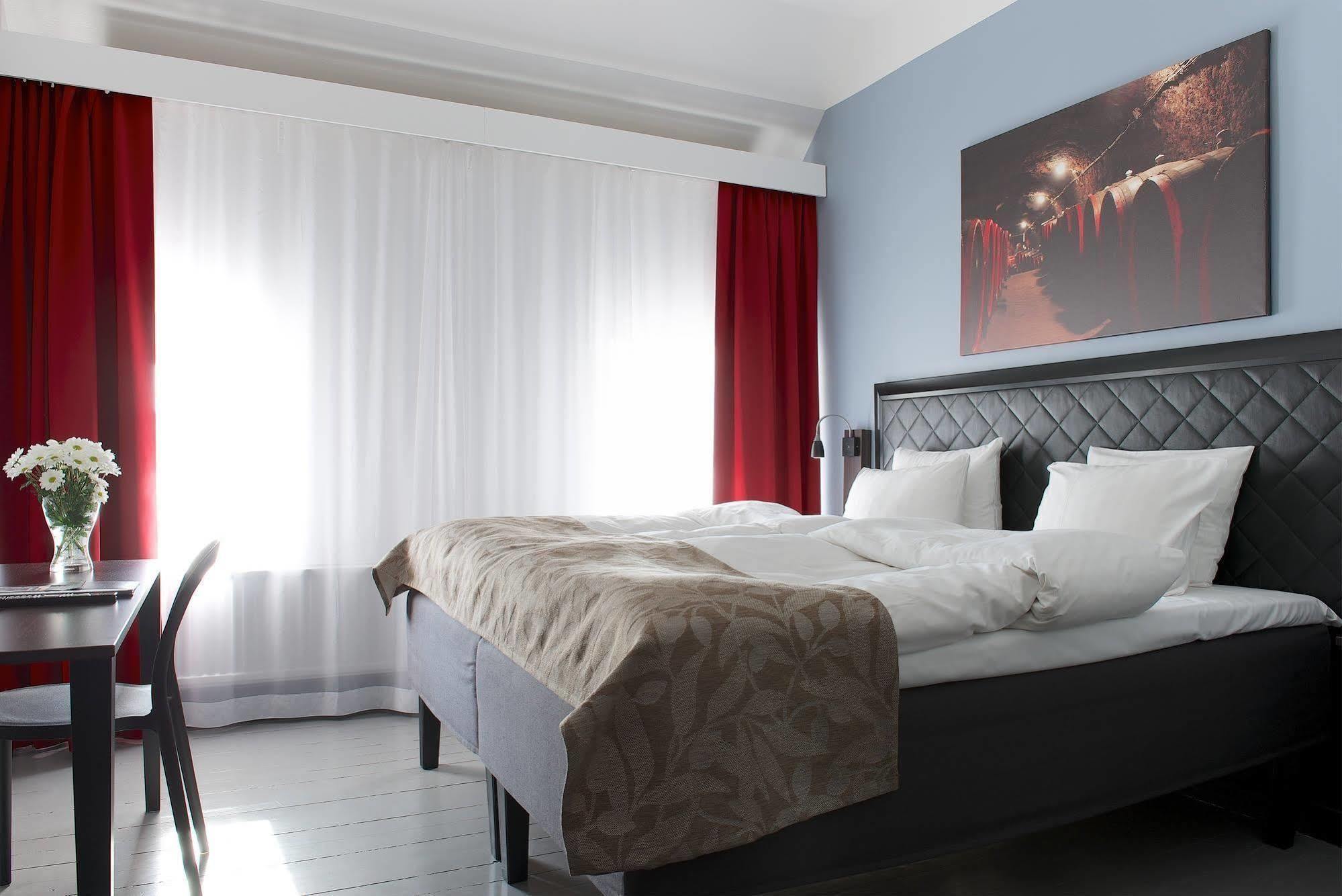 First Hotel Norrtull Stockholm Kültér fotó