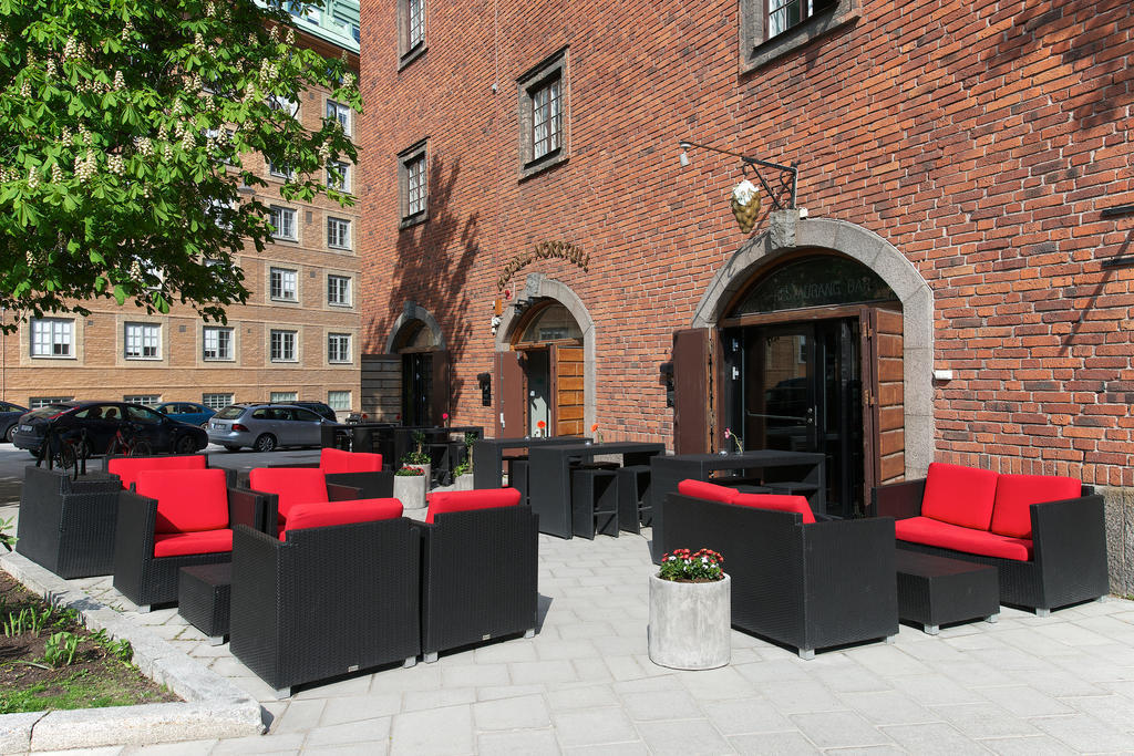 First Hotel Norrtull Stockholm Kültér fotó